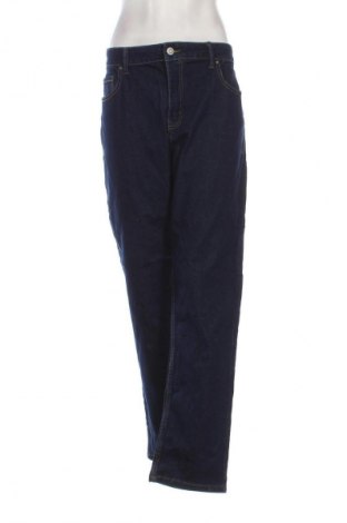 Blugi de femei Serra, Mărime XL, Culoare Albastru, Preț 100,99 Lei