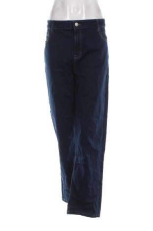 Dámske džínsy  Serra, Veľkosť XXL, Farba Modrá, Cena  16,95 €