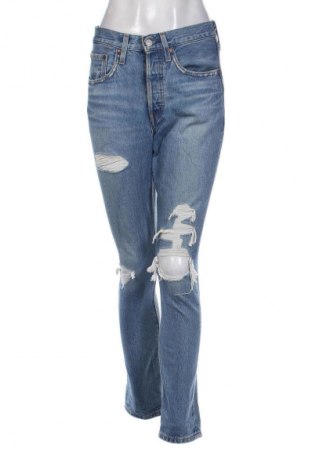 Damen Jeans Signature By Levi Strauss & Co, Größe S, Farbe Blau, Preis 20,99 €