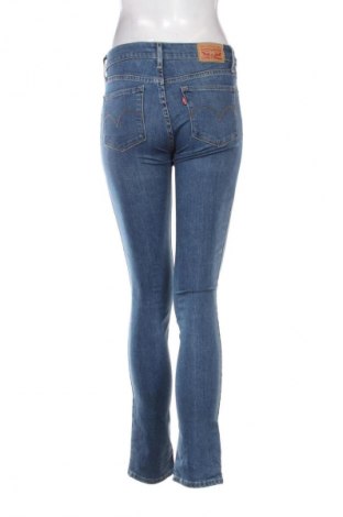 Дамски дънки Signature By Levi Strauss & Co, Размер S, Цвят Син, Цена 41,04 лв.