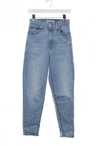 Blugi de femei Signature By Levi Strauss & Co, Mărime XS, Culoare Albastru, Preț 141,99 Lei