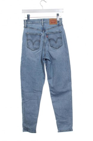 Blugi de femei Signature By Levi Strauss & Co, Mărime XS, Culoare Albastru, Preț 141,99 Lei
