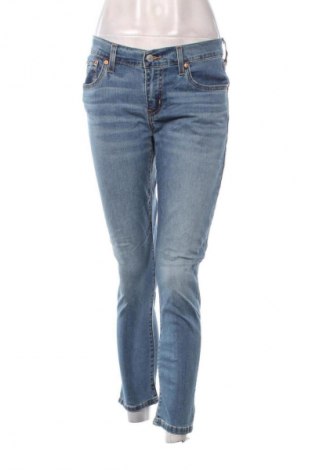 Dámské džíny  Signature By Levi Strauss & Co, Velikost M, Barva Modrá, Cena  659,00 Kč