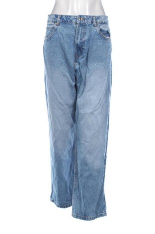 Női farmernadrág Sinsay, Méret XL, Szín Kék, Ár 5 829 Ft