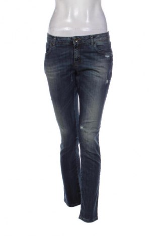 Damen Jeans Sisley, Größe L, Farbe Blau, Preis € 38,36