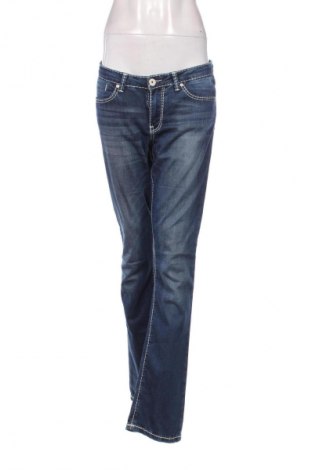 Damen Jeans Soccx, Größe L, Farbe Blau, Preis 38,00 €