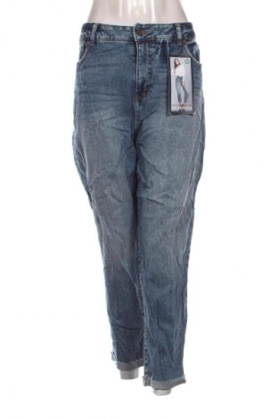 Blugi de femei Sound/Style by Beau Dawson, Mărime XL, Culoare Albastru, Preț 158,99 Lei