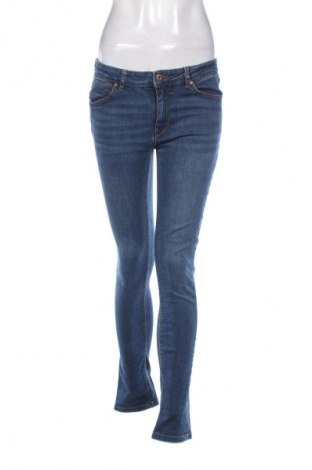 Blugi de femei Springfield, Mărime M, Culoare Albastru, Preț 80,84 Lei