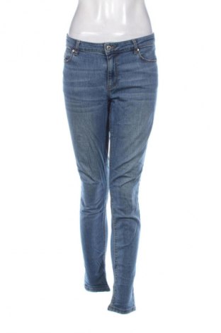 Blugi de femei Springfield, Mărime L, Culoare Albastru, Preț 89,47 Lei