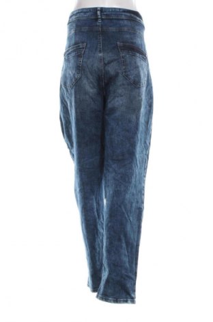 Dámske džínsy  Stooker, Veľkosť 3XL, Farba Modrá, Cena  16,95 €