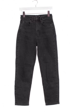 Damskie jeansy Stradivarius, Rozmiar S, Kolor Szary, Cena 87,36 zł