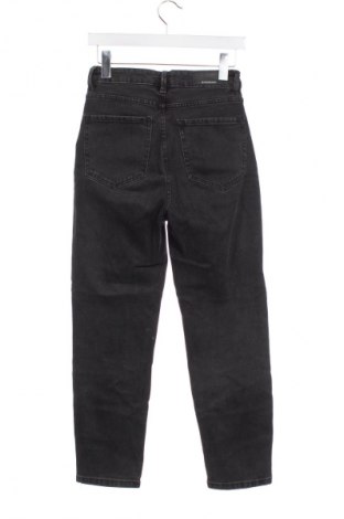 Damskie jeansy Stradivarius, Rozmiar S, Kolor Szary, Cena 87,36 zł