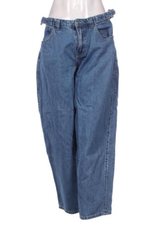 Damen Jeans Stradivarius, Größe L, Farbe Blau, Preis 14,91 €