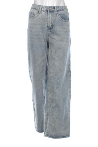 Damen Jeans Stradivarius, Größe S, Farbe Grau, Preis 14,83 €