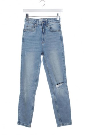 Damen Jeans Stradivarius, Größe XS, Farbe Blau, Preis 14,83 €