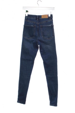Blugi de femei Stradivarius, Mărime XXS, Culoare Albastru, Preț 76,32 Lei
