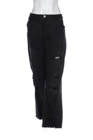 Blugi de femei Studio Untold by Ulla Popken, Mărime 4XL, Culoare Negru, Preț 141,99 Lei
