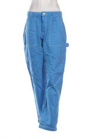 Blugi de femei Supre, Mărime M, Culoare Albastru, Preț 322,99 Lei