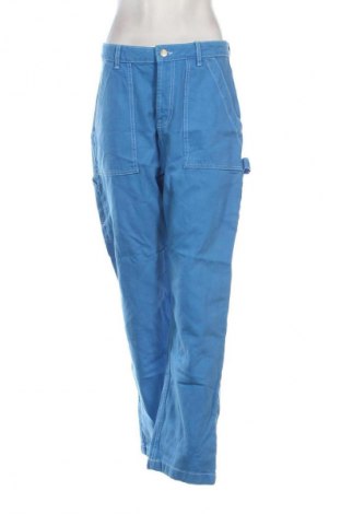 Blugi de femei Supre, Mărime M, Culoare Albastru, Preț 322,99 Lei