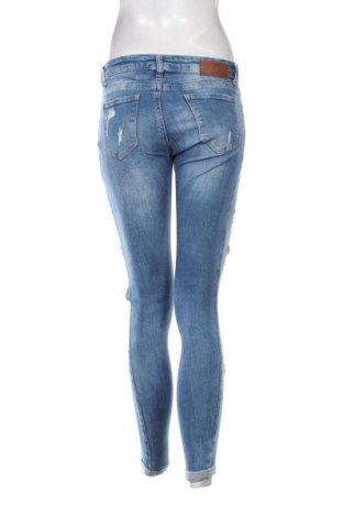Blugi de femei Tally Weijl, Mărime M, Culoare Albastru, Preț 77,17 Lei