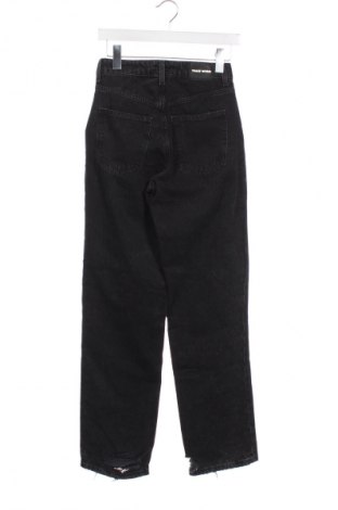 Damen Jeans Tally Weijl, Größe XXS, Farbe Schwarz, Preis 15,00 €