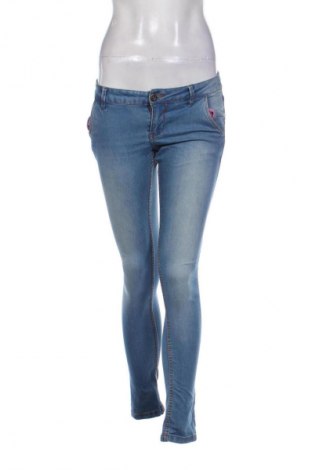Damen Jeans Terranova, Größe S, Farbe Blau, Preis € 14,83