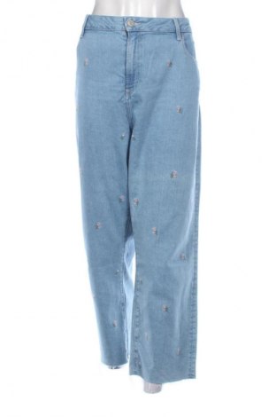 Damen Jeans Tex, Größe 4XL, Farbe Blau, Preis € 14,77