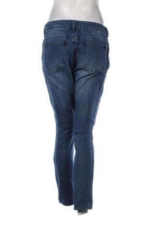 Blugi de femei Tezenis, Mărime L, Culoare Albastru, Preț 76,32 Lei