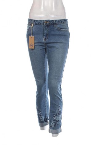Damskie jeansy The 1964 Denim Company, Rozmiar M, Kolor Niebieski, Cena 150,99 zł