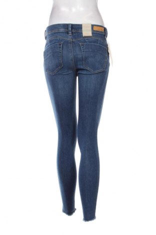 Blugi de femei Tom Tailor, Mărime M, Culoare Albastru, Preț 290,00 Lei