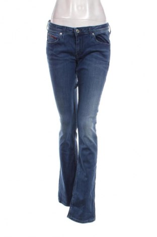 Dámske džínsy  Tommy Jeans, Veľkosť L, Farba Modrá, Cena  61,05 €