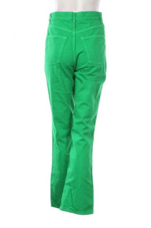 Damskie jeansy Topshop, Rozmiar M, Kolor Zielony, Cena 305,99 zł