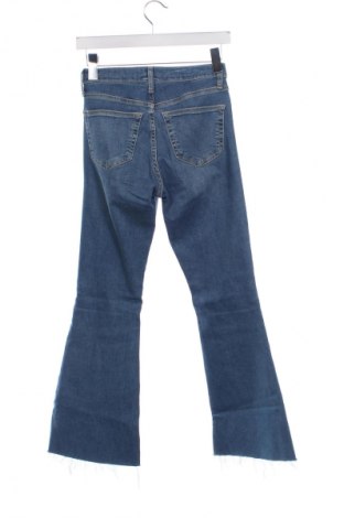 Дамски дънки Topshop, Размер XS, Цвят Син, Цена 41,04 лв.