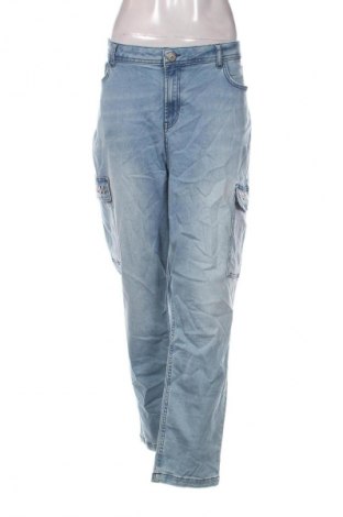 Damen Jeans Tredy, Größe XXL, Farbe Blau, Preis 20,99 €