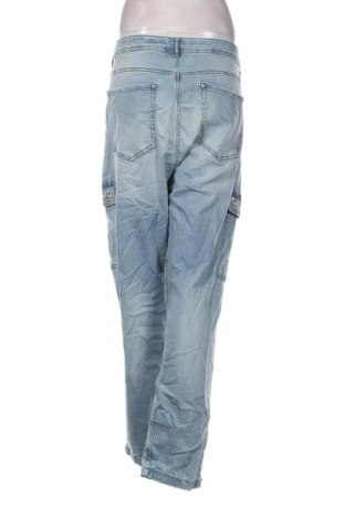 Damen Jeans Tredy, Größe XXL, Farbe Blau, Preis 20,99 €