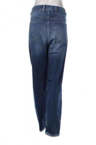 Blugi de femei Triangle, Mărime 4XL, Culoare Albastru, Preț 197,37 Lei