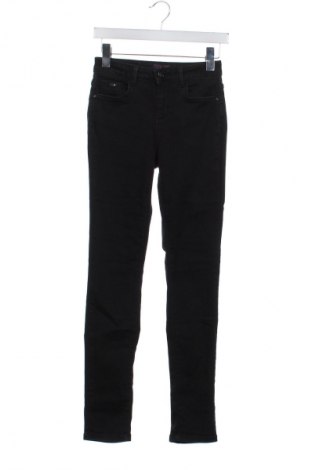 Дамски дънки U.S. Polo Assn., Размер XS, Цвят Черен, Цена 77,70 лв.