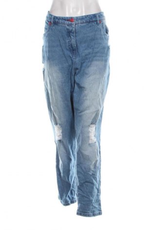 Blugi de femei Ulla Popken, Mărime XXL, Culoare Albastru, Preț 141,99 Lei