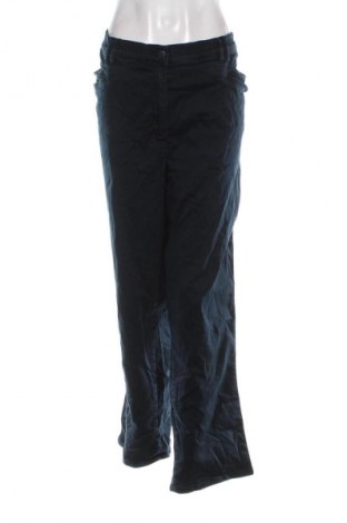 Damskie jeansy Ulla Popken, Rozmiar 4XL, Kolor Niebieski, Cena 134,99 zł