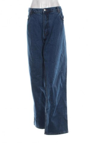 Damen Jeans Unbranded, Größe 3XL, Farbe Blau, Preis 20,99 €