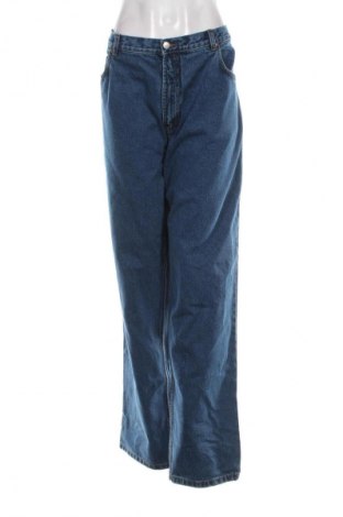 Blugi de femei Unbranded, Mărime 3XL, Culoare Albastru, Preț 100,99 Lei