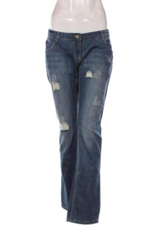 Blugi de femei Unbranded, Mărime XL, Culoare Albastru, Preț 77,17 Lei
