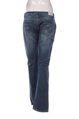 Blugi de femei Unbranded, Mărime XL, Culoare Albastru, Preț 77,17 Lei
