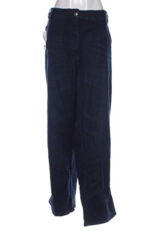 Blugi de femei Unbranded, Mărime 3XL, Culoare Albastru, Preț 158,99 Lei