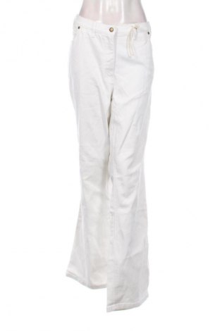 Γυναικείο Τζίν Unbranded, Μέγεθος 3XL, Χρώμα Λευκό, Τιμή 18,99 €