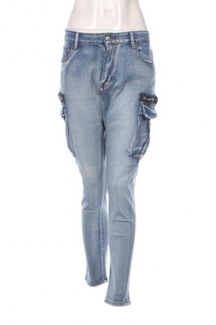 Damen Jeans Unbranded, Größe XL, Farbe Blau, Preis 15,00 €