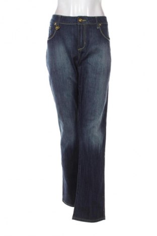 Damskie jeansy Unbranded, Rozmiar XXL, Kolor Niebieski, Cena 124,49 zł
