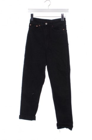 Női farmernadrág Unbranded, Méret XS, Szín Fekete, Ár 5 800 Ft