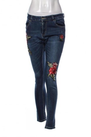Damen Jeans Unbranded, Größe L, Farbe Mehrfarbig, Preis 14,83 €