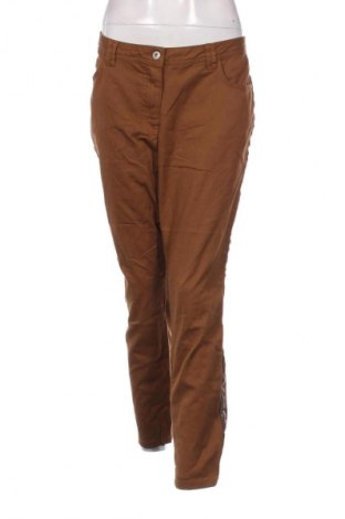 Γυναικείο Τζίν Unbranded, Μέγεθος XL, Χρώμα Καφέ, Τιμή 14,91 €